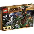 Lego The Hobbit 79002 Attack of the Wargs