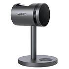 Aukey LC-MC311A MagFusion 3-in-1 Pro Qi2 Active Cooling Wireless Charging Station