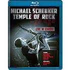 Michael Schenker: Temple of Rock - Live in Europe (Blu-ray)