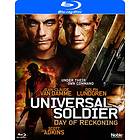 Universal Soldier: Day of Reckoning (Blu-ray)