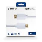 Nacon HDMI Cable 2.1 Braided 8K 3m