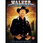 Walker Texas Ranger - Säsong 2 (DVD)