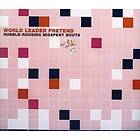 World Leader Pretend Rubble Rousing Misspent Bouts CD