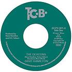 Dave Hamilton The Deacons Pisces Pace LP/Vinyl