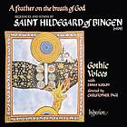 Gothic Voices, Christopher Page Von Bingen: A Feather on the Breath of God LP/Vi