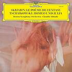 Claduio Abbado, Bso Scriabin: Poeme L'extase Tschaikowsky: Romeo Und LP/Vinyl