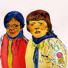 Spider Bags Teenage Eyes LP/Vinyl