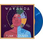 Sassyblack Wakanda Funk Lounge LP/Vinyl