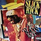 Slick Rick Ruler's Back LP/Vinyl