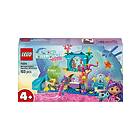 LEGO Gabby's Dollhouse 11204 Mermaid Gabby's Aquarium Adventure