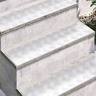 vidaXL Aluminium Checker Plates 2 pcs Rutschfri 80x20 cm