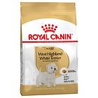 Royal Canin BHN West Highland White Terrier 3kg