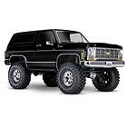 Traxxas TRX-4 Chevy Blazer 79 Svart CL 1/10 RTR