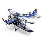 HORIZON E-Flite 4-platsers 3D FF inomhus PNP