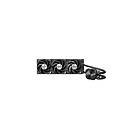 Montech HyperFlow360 Silent Black (3x120mm)