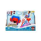 Disney Spidey & Friends Water-Webs Bubble Slinger