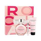 Rochas Mademoiselle Parfymset (90ml edp, 100ml parfymerad kroppslotion, 7.5ml edp)