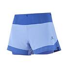 Salomon Sense Aero 2In1 Shorts (Dam)