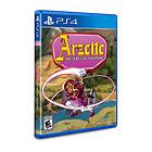 Arzette: The Jewel of Faramore (PS4)
