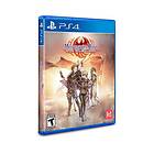 Mercenaries Wings: The False Phoenix (Limited Run) (PS4)