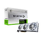MSI GeForce RTX 5080 Ventus 3X OC WHITE HDMI 3xDP 16GB