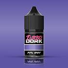 Turbo Dork : Purl Grey (metallic) 22ml