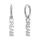 Edblad Dream Hoops Steel Grå
