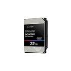 WD Ultrastar DC HC580 22TB