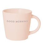 Good Morning Vondels Classic Cups mugg 25 cl ecru