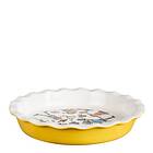 Martinex Pippi L bakar pajform kermaisk 25 cm vit