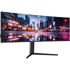 Voxicon Vxd-p49suw 49" Ultrawide Curved Ips 90w Pd Ips 32:9 75hz 5120x1440