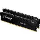 Kingston FURY Beast Black DDR5 5600MHz 2x64GB (KF556C36BBEK2-128)