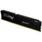 Kingston FURY Beast Black DDR5 5200MHz 32GB  (KF552C40BB2-32)