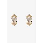 Caroline Svedbom Petite Navette Örhängen Earrings Guld