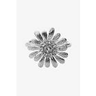 Caroline Svedbom Ring Daisy Rhodium Silver