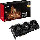 Acer Radeon RX 9070 Nitro OC HDMI 3xDP 16GB