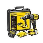 Stanley Fatmax SFMCD726D2K-QW (2,0Ah)