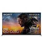 Sony Bravia 8 II K55XR8M25B 55" 4K OLED TV