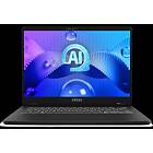 MSI Prestige 14 AI C1VEG-068NEU 14" Core Ultra 7 155H 32GB RAM 1TB SSD RTX 4050