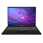 MSI Summit 16 AI Evo A2HMTG-031NEU 16" Core Ultra 7 255H 32GB RAM 1TB SSD