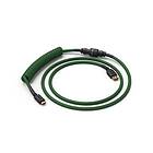 Glorious PC Gaming Race Coiled 1,37 M 1 Styck Flätad Usb