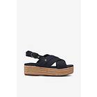 Tommy Hilfiger Denim Espadrille Platform (Dam)