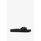 Tommy Hilfiger TH Hardware Leather Flat (Dam)