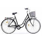 Skanstull Alva 3-växlar 28" Damcykel