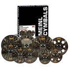 MEINL Classics Custom Dark Expand Cymbalset CCD-ES1