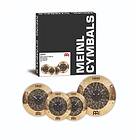 MEINL Classics Custom Dual Set, 15H,18C,22R, CCDU-CS1
