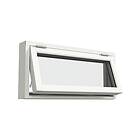 VillaFönster Överhängt fönster Aluminiumbeklätt 5x5