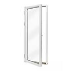 VillaFönster Fönsterdörr, helglasad Aluminiumbeklädd 7x23 Höger