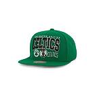 Mitchell & Ness Celtics Champ Stack Snapback