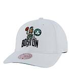 Mitchell & Ness Celtics All In Pro Snapback